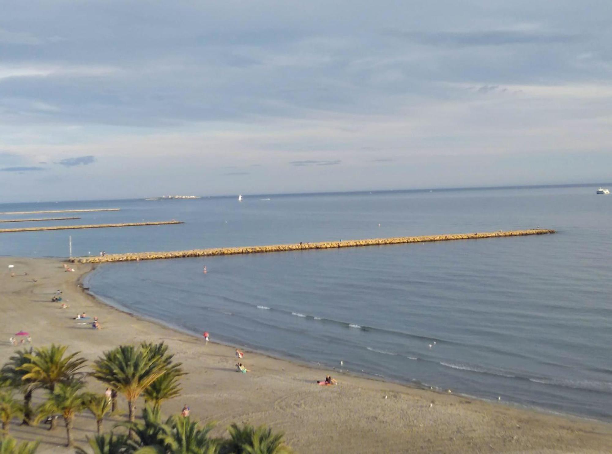 Apartmán Casa Tara Santa Pola Exteriér fotografie