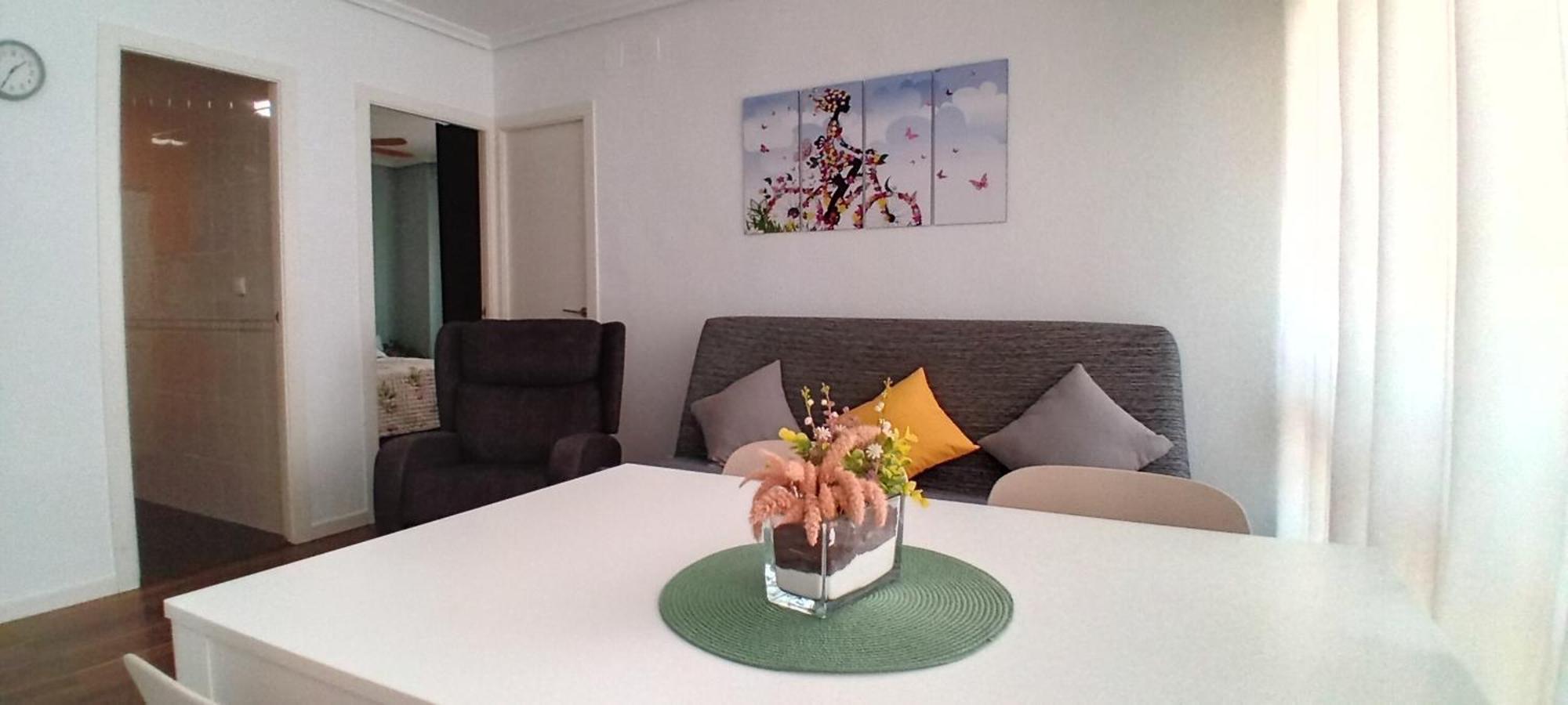 Apartmán Casa Tara Santa Pola Exteriér fotografie