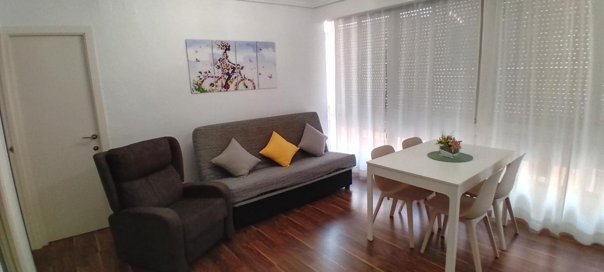 Apartmán Casa Tara Santa Pola Exteriér fotografie