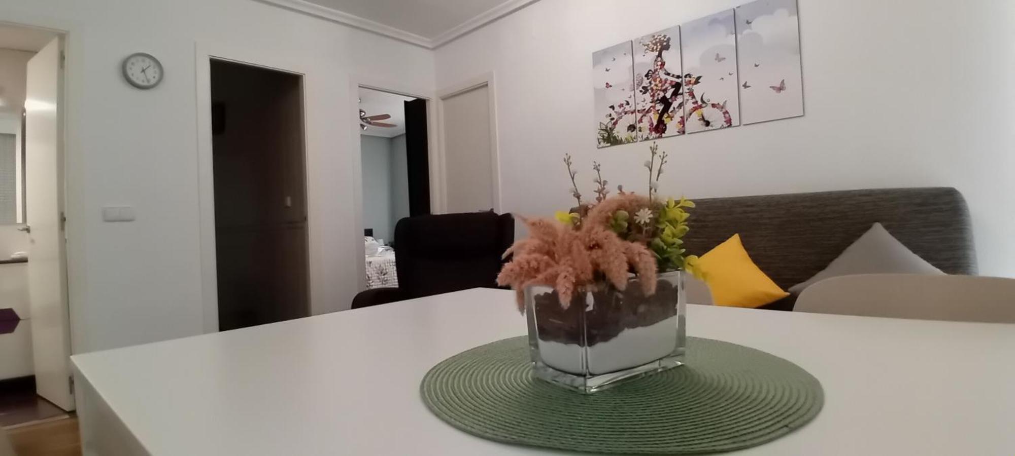 Apartmán Casa Tara Santa Pola Exteriér fotografie