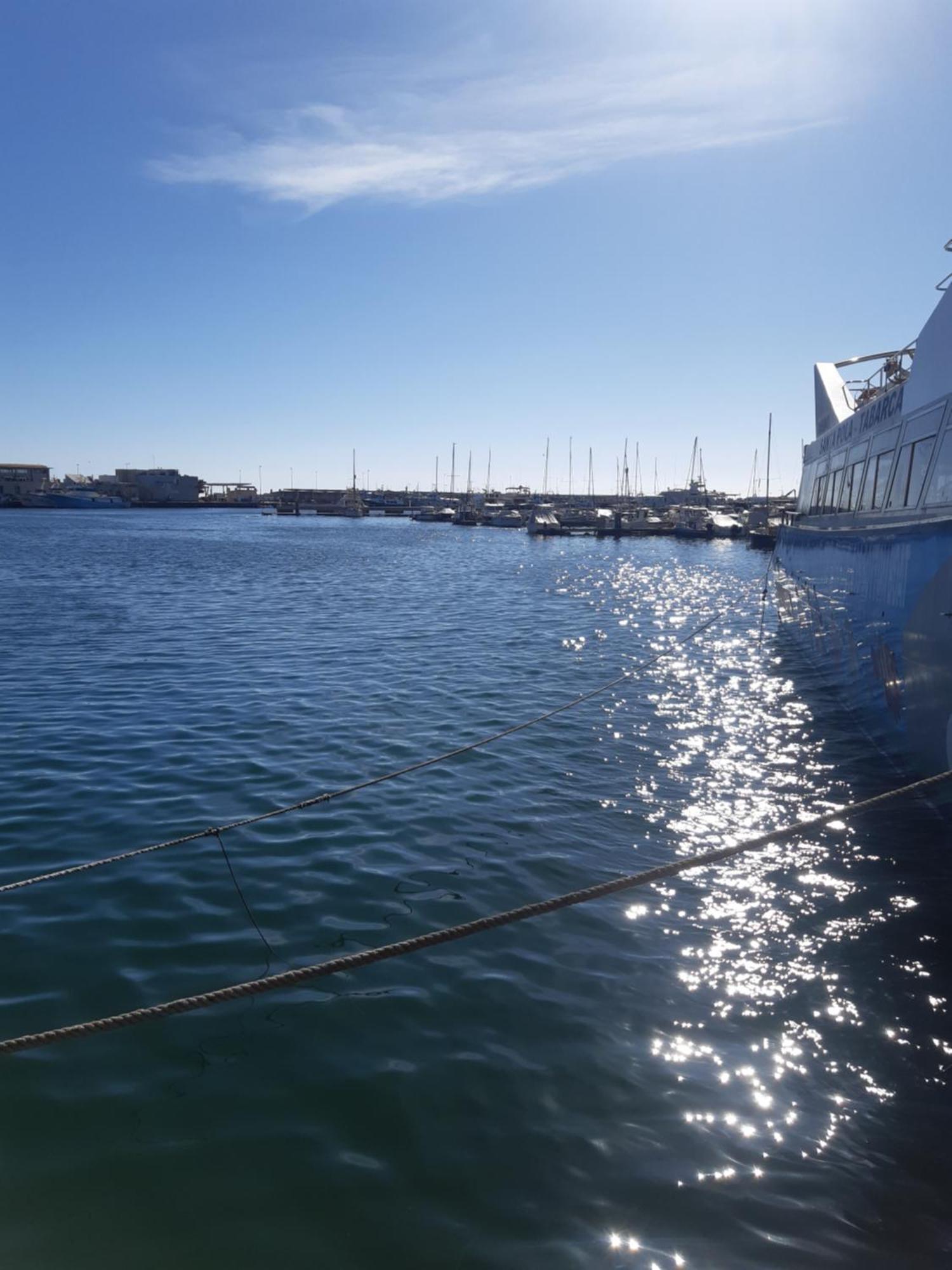 Apartmán Casa Tara Santa Pola Exteriér fotografie