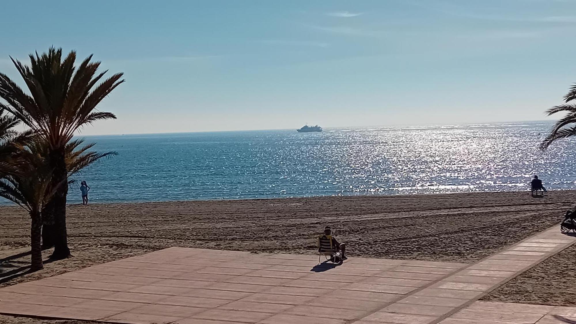 Apartmán Casa Tara Santa Pola Exteriér fotografie