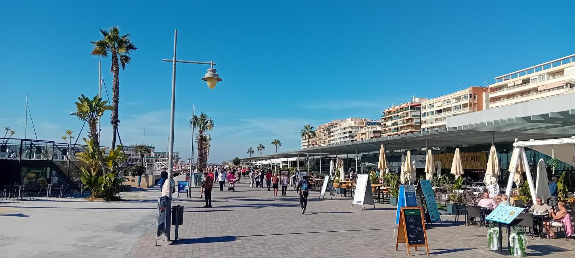 Apartmán Casa Tara Santa Pola Exteriér fotografie