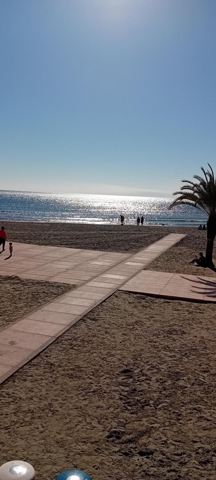 Apartmán Casa Tara Santa Pola Exteriér fotografie
