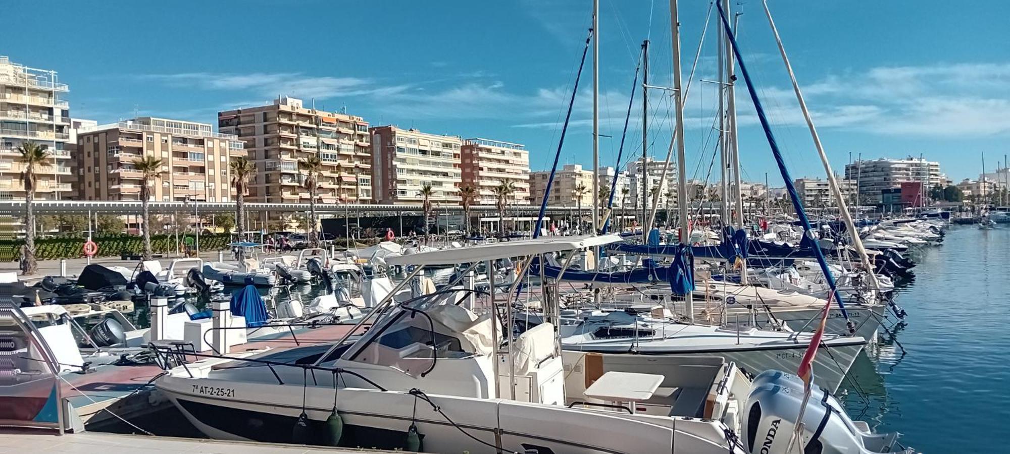 Apartmán Casa Tara Santa Pola Exteriér fotografie