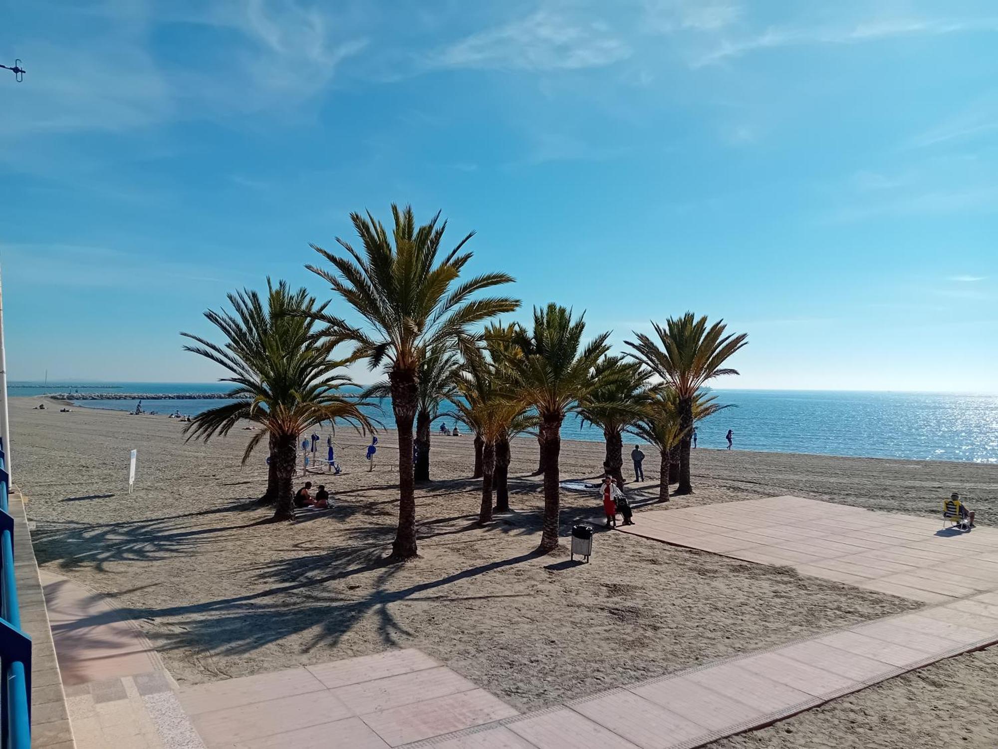 Apartmán Casa Tara Santa Pola Exteriér fotografie
