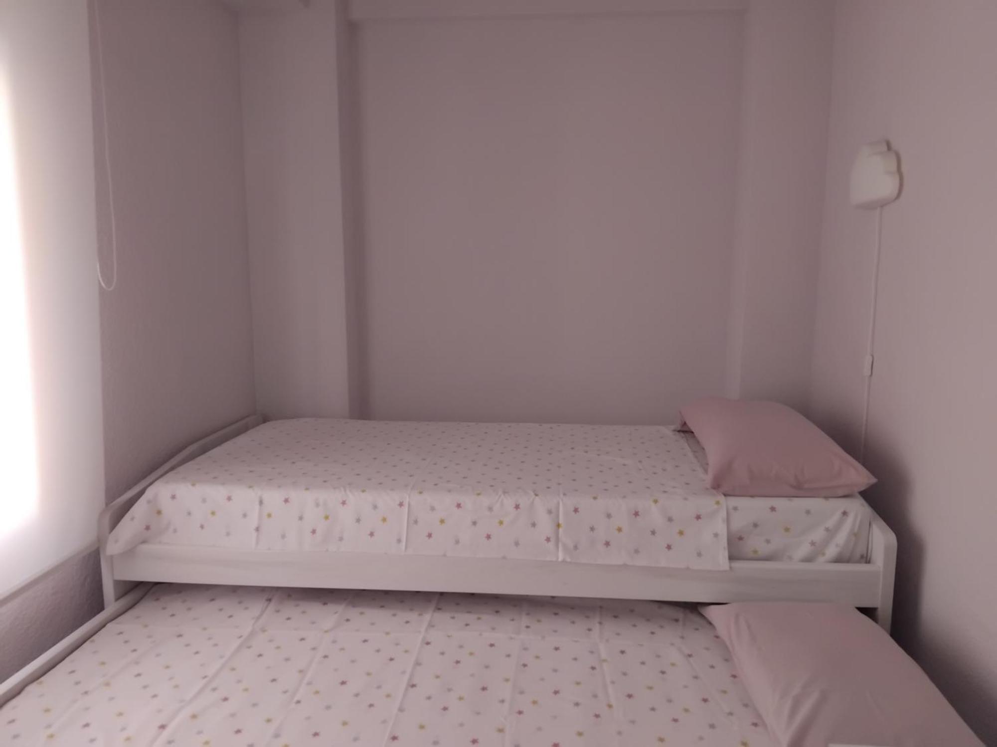 Apartmán Casa Tara Santa Pola Exteriér fotografie