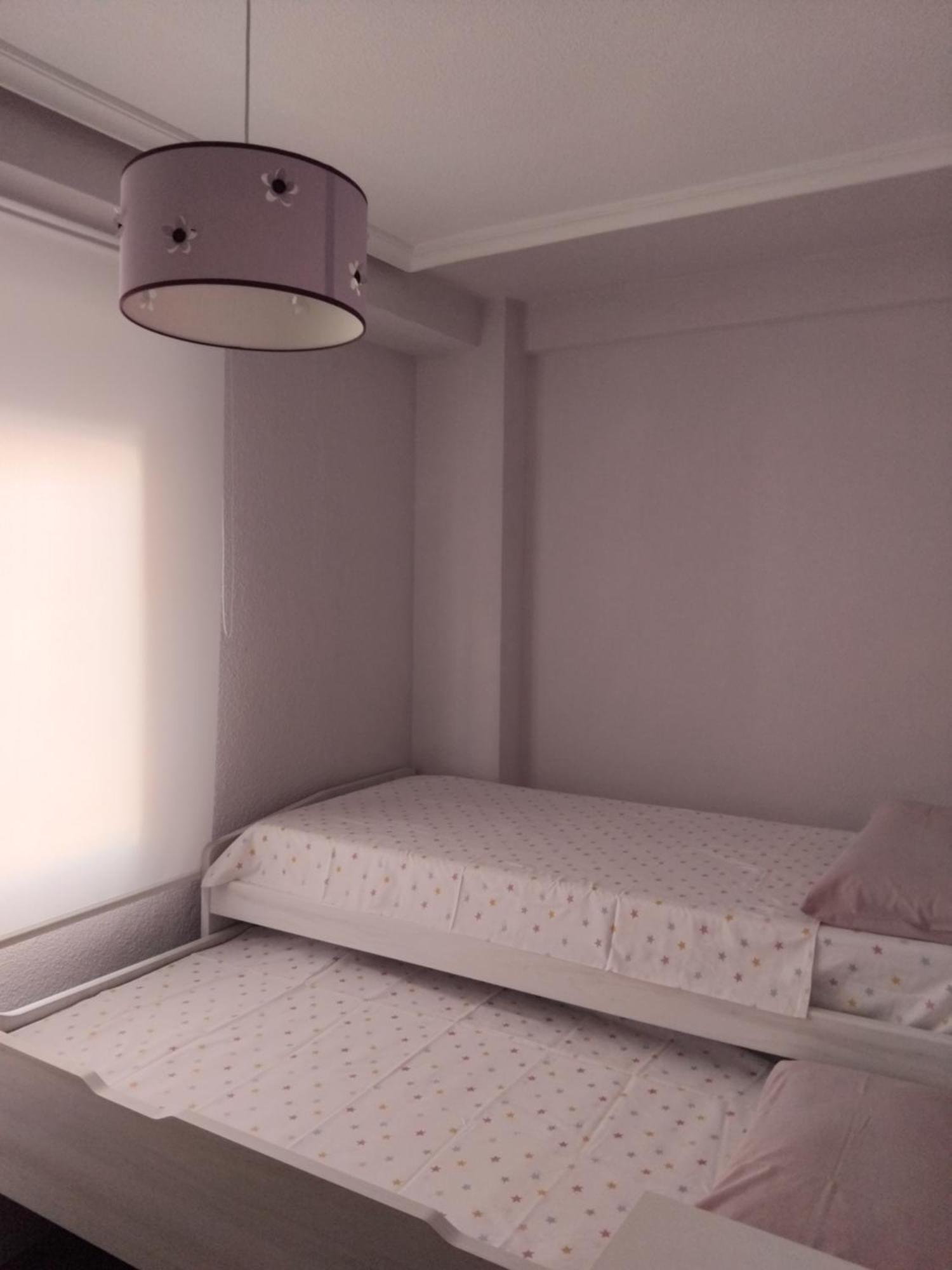 Apartmán Casa Tara Santa Pola Exteriér fotografie