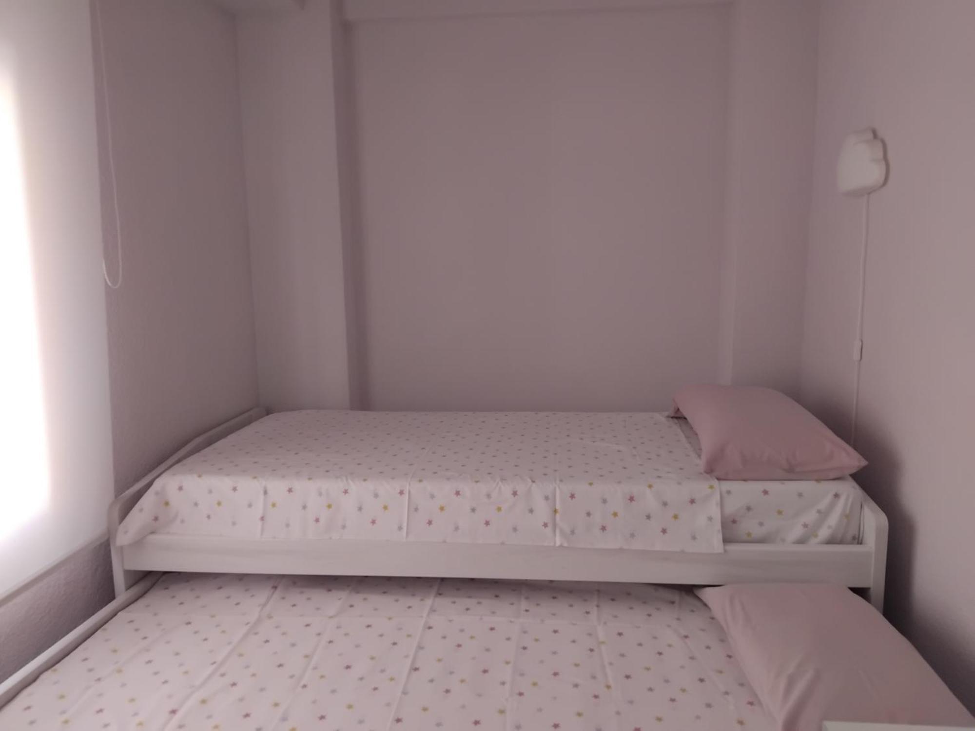 Apartmán Casa Tara Santa Pola Exteriér fotografie