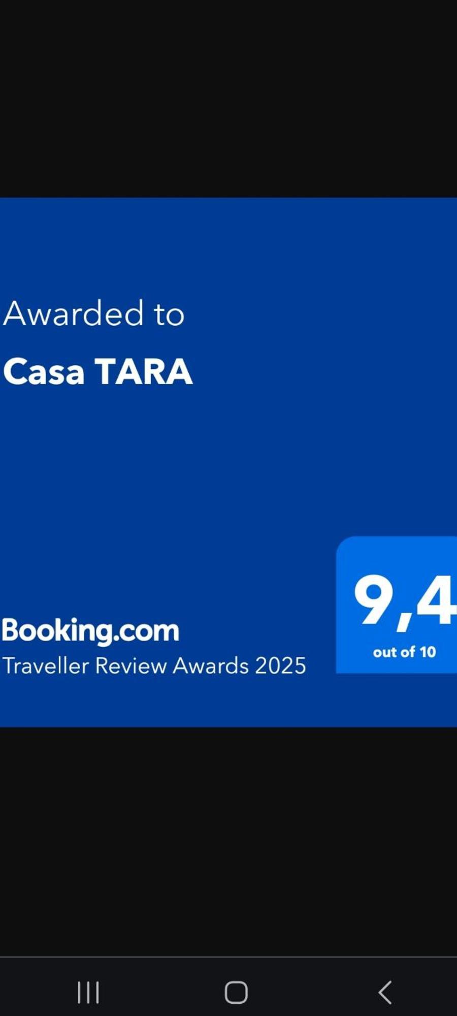 Apartmán Casa Tara Santa Pola Exteriér fotografie